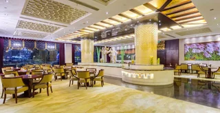 Тайчжоу: Holiday Inn Taizhou CMC