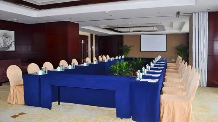 Тайчжоу: Holiday Inn Taizhou CMC