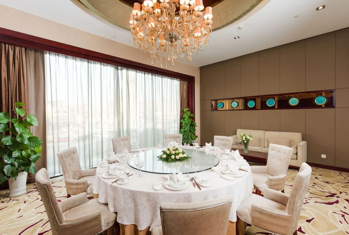 Тайчжоу: Holiday Inn Taizhou CMC