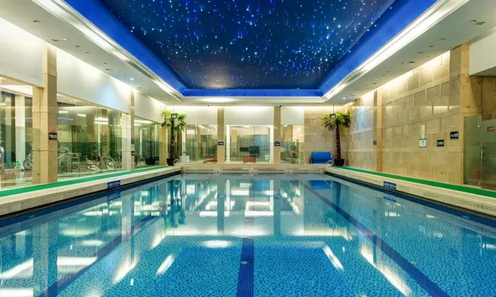 Тайчжоу: Holiday Inn Taizhou CMC