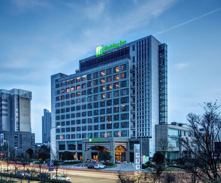 Тайчжоу: Holiday Inn Taizhou CMC