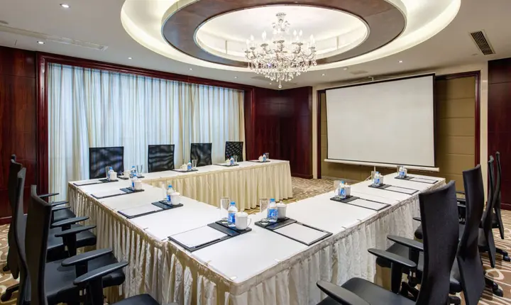 Тайчжоу: Holiday Inn Taizhou CMC