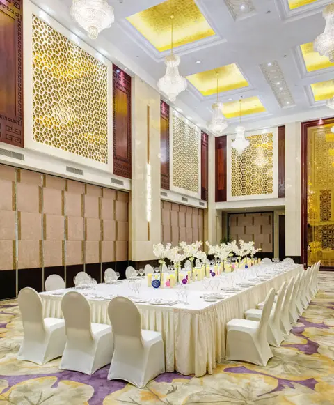 Тайчжоу: Holiday Inn Taizhou CMC