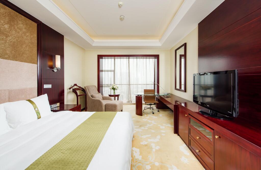 Тайчжоу: Holiday Inn Taizhou CMC