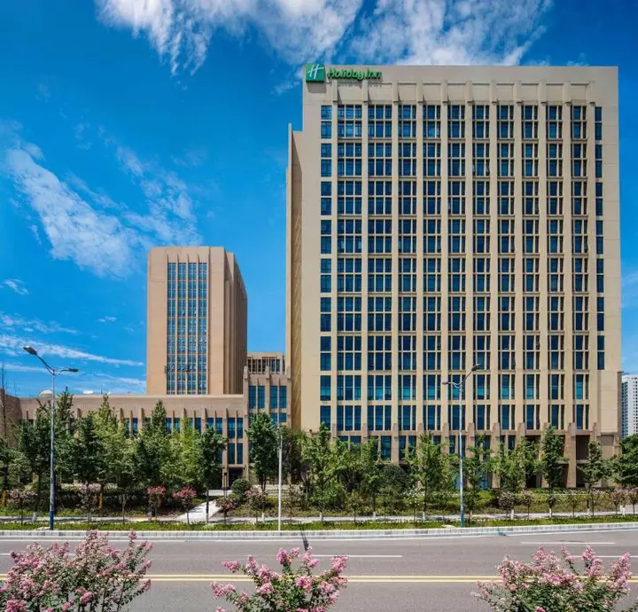 Чунцин: Holiday Inn Chongqing University Town by IHG
