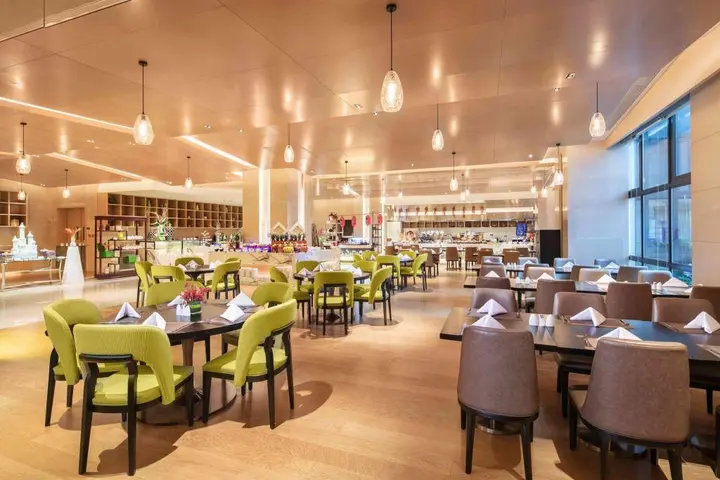 Чунцин: Holiday Inn Chongqing University Town by IHG