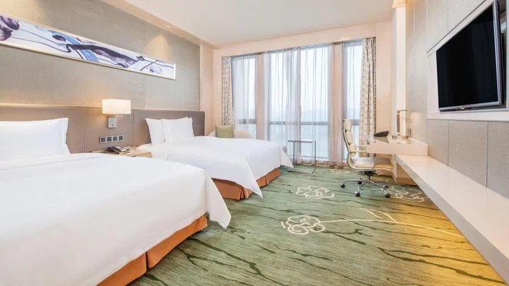 Чунцин: Holiday Inn Chongqing University Town by IHG