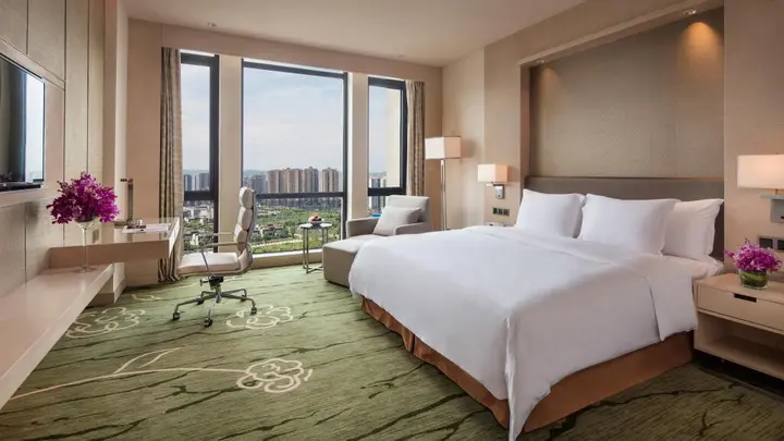 Чунцин: Holiday Inn Chongqing University Town by IHG