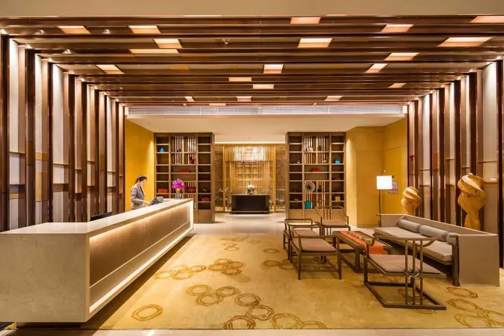 Чунцин: Holiday Inn Chongqing University Town by IHG