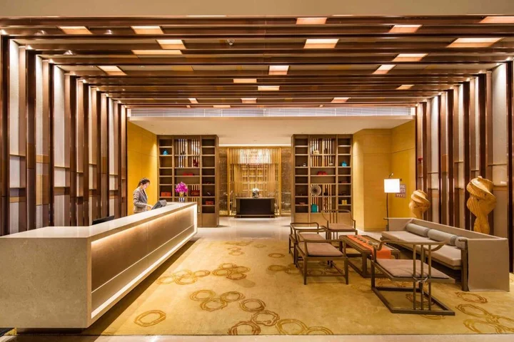 Чунцин: Holiday Inn Chongqing University Town by IHG