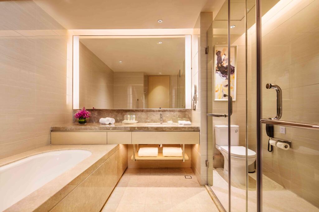 Чунцин: Holiday Inn Chongqing University Town by IHG