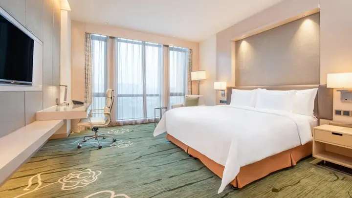 Чунцин: Holiday Inn Chongqing University Town by IHG
