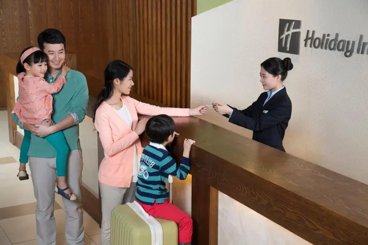 Чунцин: Holiday Inn Chongqing University Town by IHG