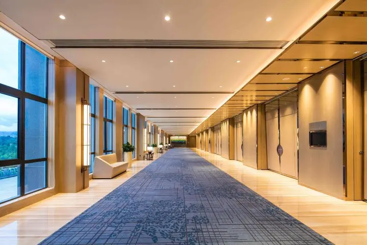 Чунцин: Holiday Inn Chongqing University Town by IHG