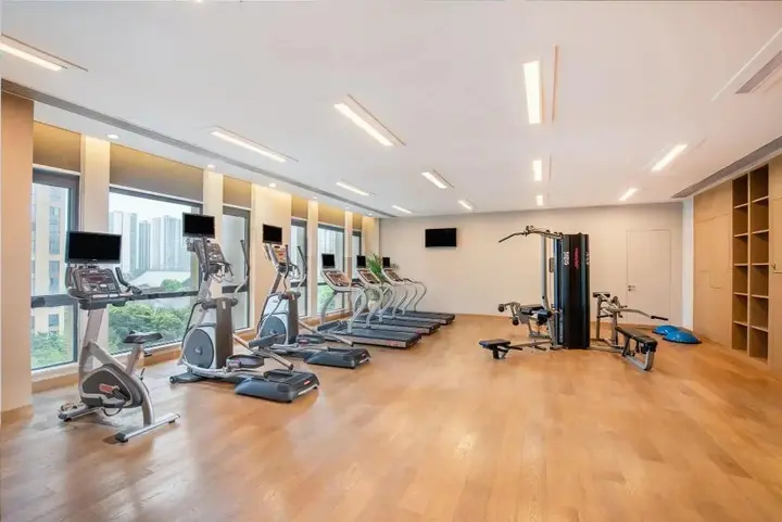 Чунцин: Holiday Inn Chongqing University Town by IHG