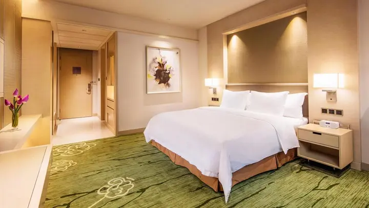 Чунцин: Holiday Inn Chongqing University Town by IHG