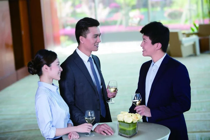 Чунцин: Holiday Inn Chongqing University Town by IHG