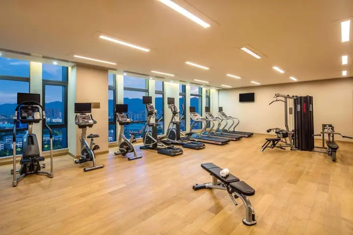 Чунцин: Holiday Inn Chongqing University Town by IHG