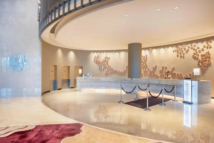 Чунцин: Holiday Inn Chongqing University Town by IHG
