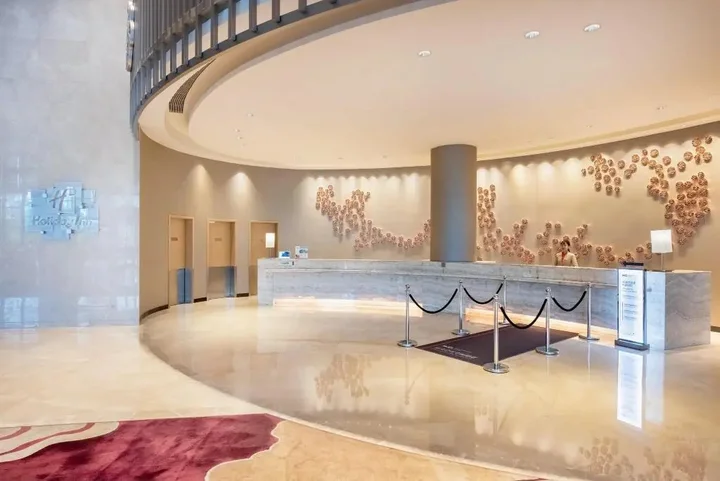 Чунцин: Holiday Inn Chongqing University Town by IHG