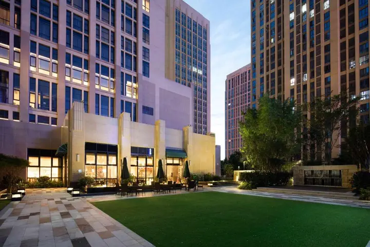 Чунцин: Holiday Inn Chongqing University Town by IHG