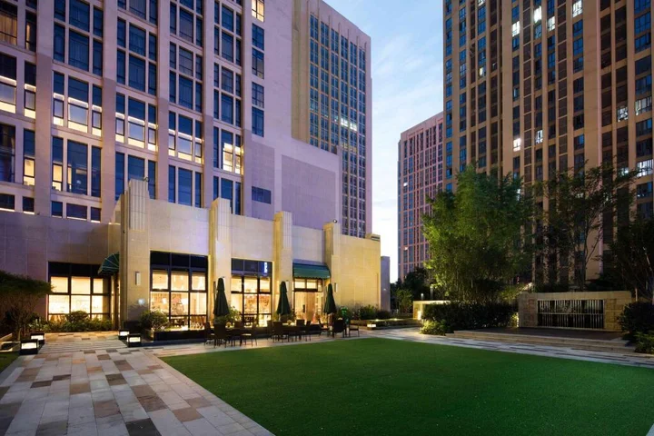 Чунцин: Holiday Inn Chongqing University Town by IHG