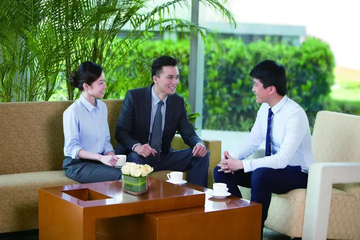 Чунцин: Holiday Inn Chongqing University Town by IHG