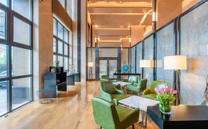 Чунцин: Holiday Inn Chongqing University Town by IHG