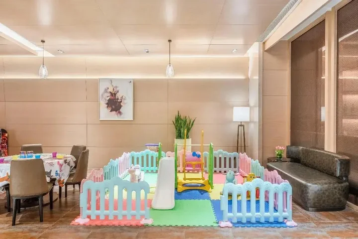Чунцин: Holiday Inn Chongqing University Town by IHG