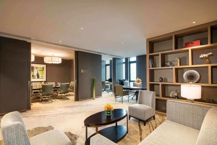 Чунцин: Holiday Inn Chongqing University Town by IHG