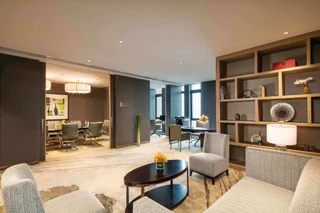 Чунцин: Holiday Inn Chongqing University Town by IHG