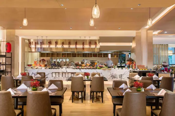 Чунцин: Holiday Inn Chongqing University Town by IHG