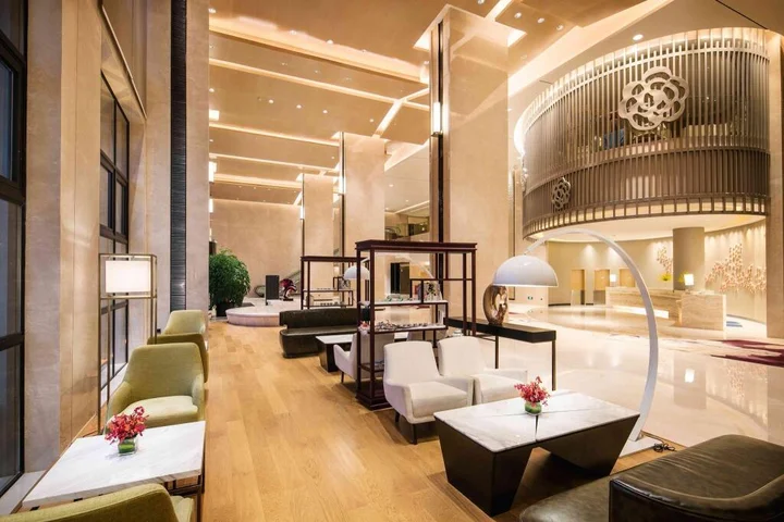 Чунцин: Holiday Inn Chongqing University Town by IHG