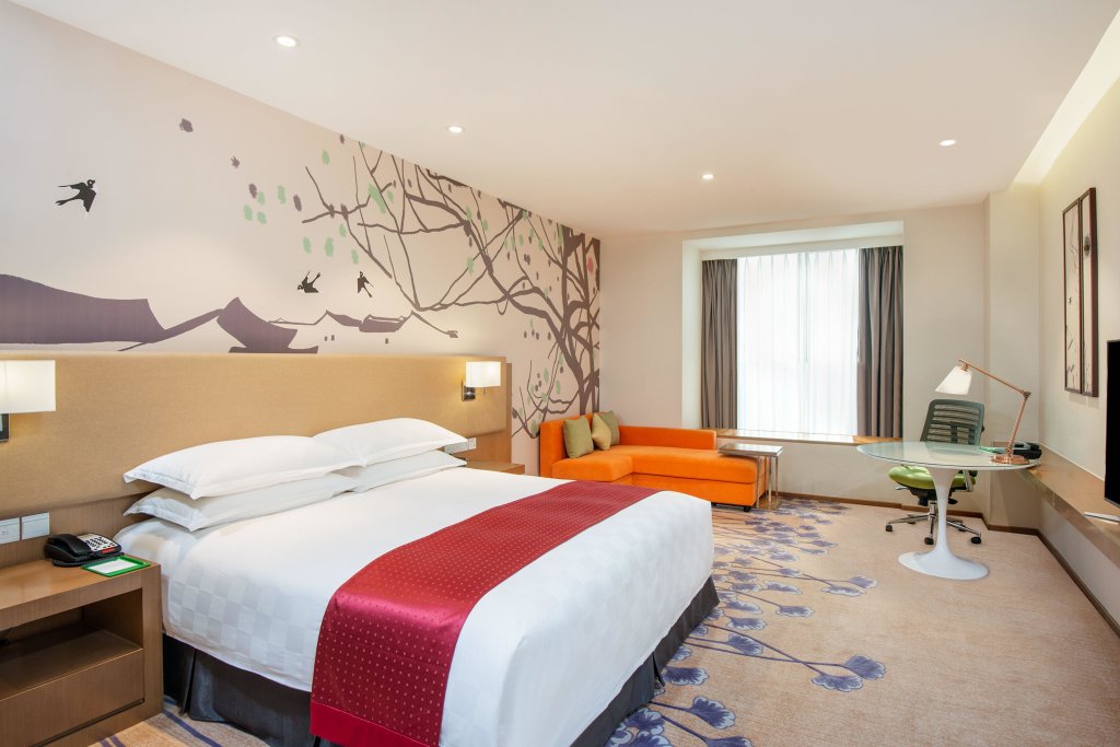 Чэнду: Holiday Inn Chengdu High-Tech Center by IHG