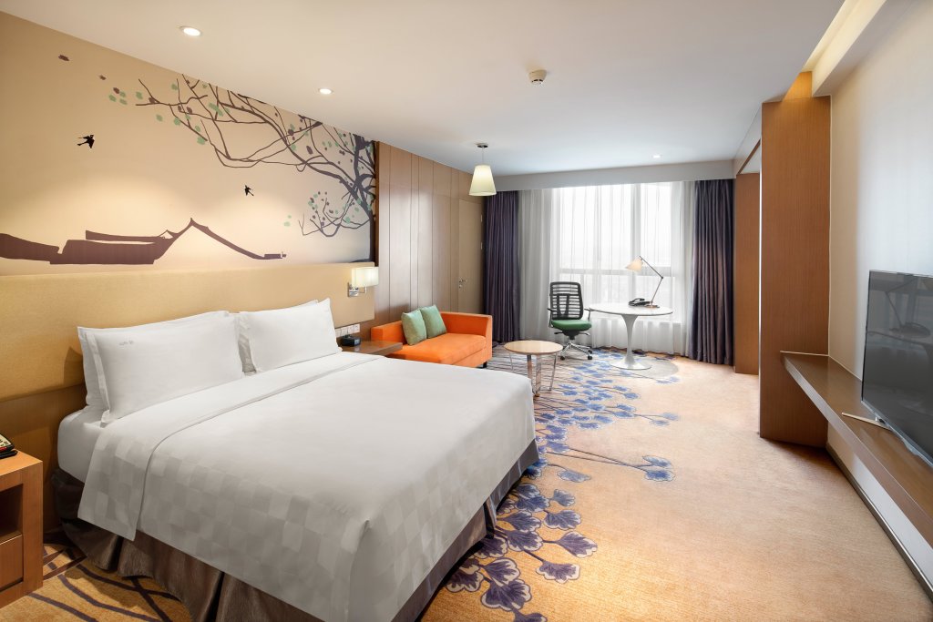 Чэнду: Holiday Inn Chengdu High-Tech Center by IHG