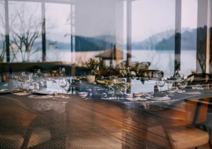 Чанчжоу: WEI Retreat Tianmulake