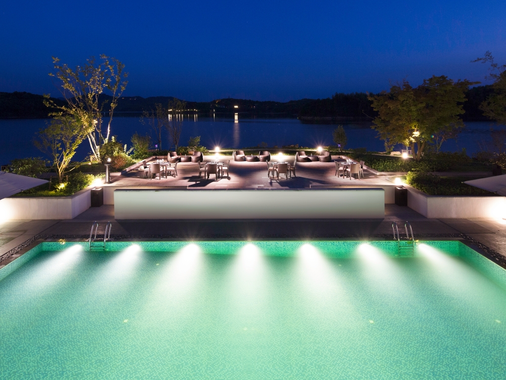 Чанчжоу: WEI Retreat Tianmulake