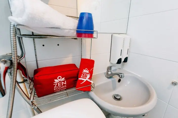 Коулун: ZEN Rooms Argyle Street