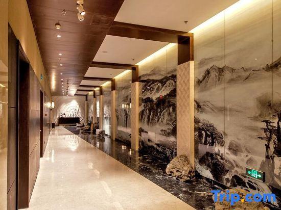 Хуаншань: Huangshan Demaotang Hotel