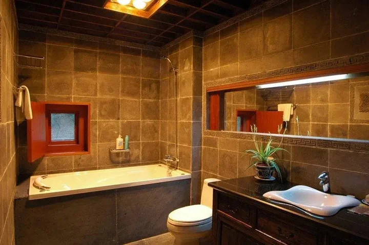 Хуаншань: Huangshan Demaotang Hotel