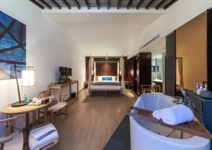 Хуаншань: Huangshan Demaotang Hotel