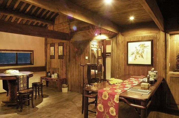Хуаншань: Huangshan Demaotang Hotel