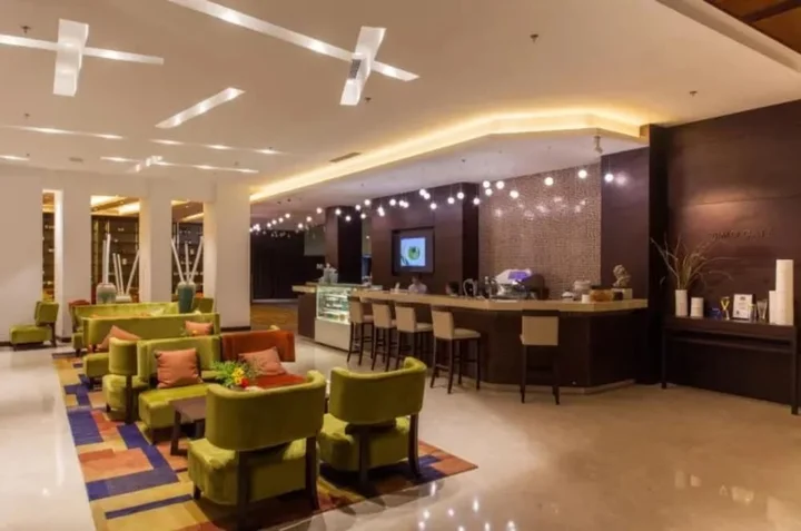 Хуаншань: Huangshan Demaotang Hotel