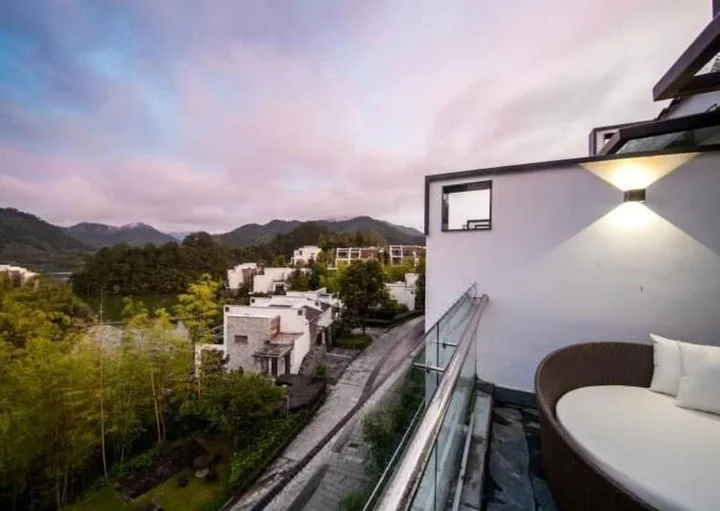 Хуаншань: Huangshan Demaotang Hotel