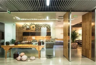 Хуаншань: Huangshan Demaotang Hotel