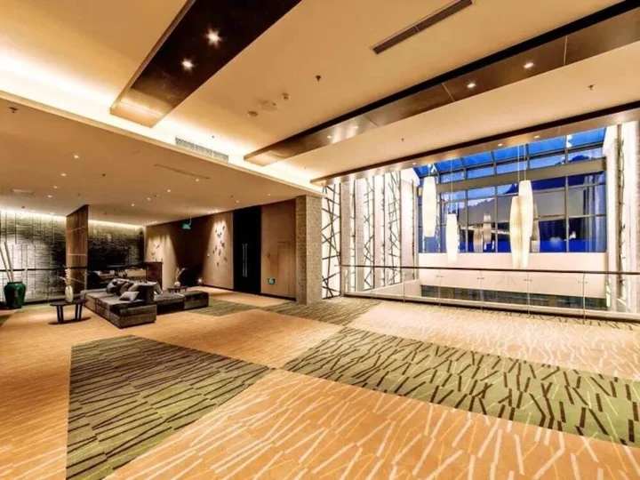 Хуаншань: Huangshan Demaotang Hotel