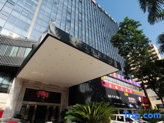 Zhuhai Hong Kong Victory Hotel — фото 2