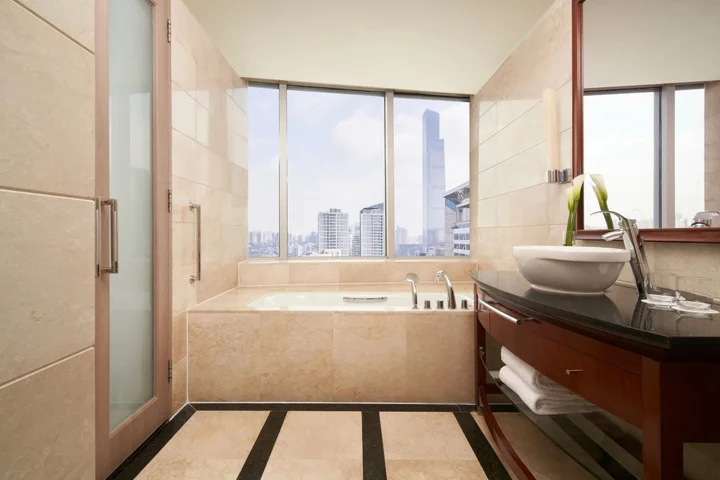 Наньнин: Nanning Marriott Hotel