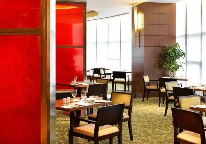 Наньнин: Nanning Marriott Hotel