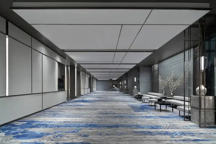 Наньнин: Nanning Marriott Hotel
